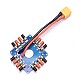 ESC Power Distribution Board Soldered XT60 Plug & 3.5mm Banana Bullet Connectors for Multicopter FPV ESC Power Distribution Board Soldered XT60 Plug & 3.5mm Banana Bullet Connectors for Multicopter FPV