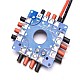 ESC Power Distribution Board Soldered XT60 Plug & 3.5mm Banana Bullet Connectors for Multicopter FPV ESC Power Distribution Board Soldered XT60 Plug & 3.5mm Banana Bullet Connectors for Multicopter FPV