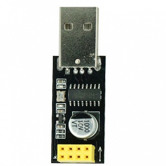 ESP-01 USB to UART/ESP8266 Adapter Programmer