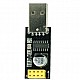 ESP-01 USB to UART/ESP8266 Adapter Programmer