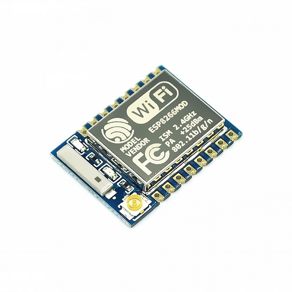 Esp 07 Esp8266 Serial Wifi Module