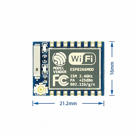ESP-07 ESP8266 Serial WiFi Module