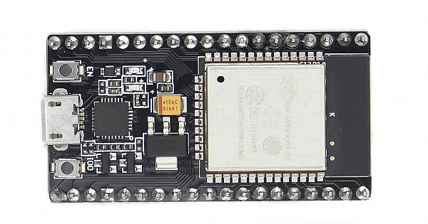 ESP32 Development Board Mit WiFi + Bluetooth – Du Produktbild-Vorschau 4