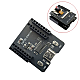 ESP32-CAM-MB Type- C Serial Port Burner Module With CH340C