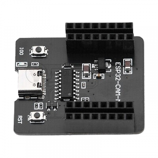 ESP32-CAM-MB Type- C Serial Port Burner Module With CH340C