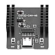 ESP32-CAM-MB Type- C Serial Port Burner Module With CH340C