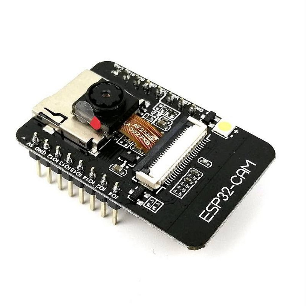 What is the ESP32-CAM module and how to use it step by step