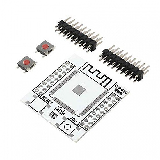 ESP32S Wireless WIFI Bluetooth Module Adapter Breakout Board for ESP-32F  ESP-32S