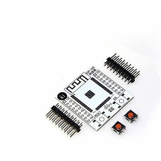 ESP32S Wireless WIFI Bluetooth Module Adapter Breakout Board for