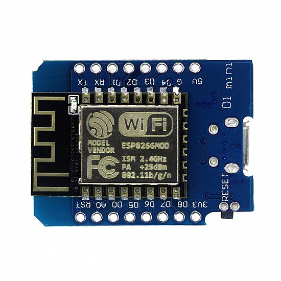 ESP8266 D1 Mini V2 NodeMcu Lua WIFI IOT Development Board