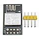 ESP8285 ESP-1 Serial Wireless WiFi Transmission Module Compatible With ESP8266 ESP8285 ESP-1 Serial Wireless WiFi Transmission Module Compatible With ESP8266