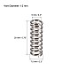 Extruder Compression Strong Spring for 3D Printer Bed Levelling