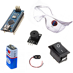 Eye Blink Sensor Project Kit