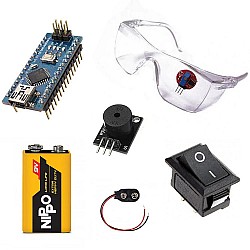 Eye Blink Sensor Project Kit