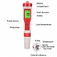 EZ9908 pH/TDS/EC/TEMP 4-in-1 Pen-type Tester