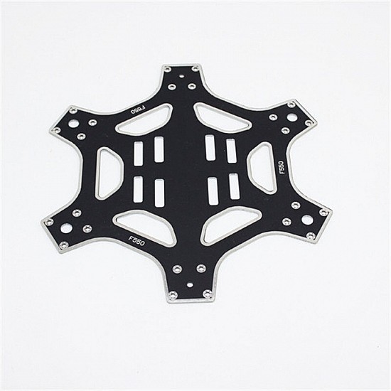 F550 Hexacopter Frame Center Board PCB Plates F550 Hexacopter Frame Center Board PCB Plates