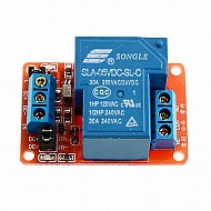 FC65 12V 30A DC Optocoupler Isolated Relay Module