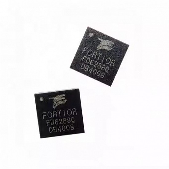 FD6288Q QFN-24 For Model Aircraft Electric Regulator / Gate driver chip