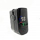 Fingertip Pulse Oximeter Black