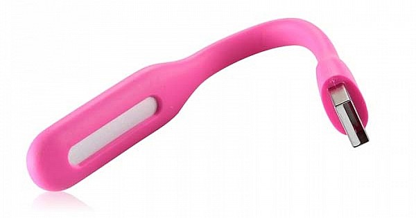 Flexible Mini USB LED Stick Light Lamp
