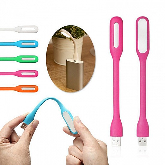 Lampe flexible USB