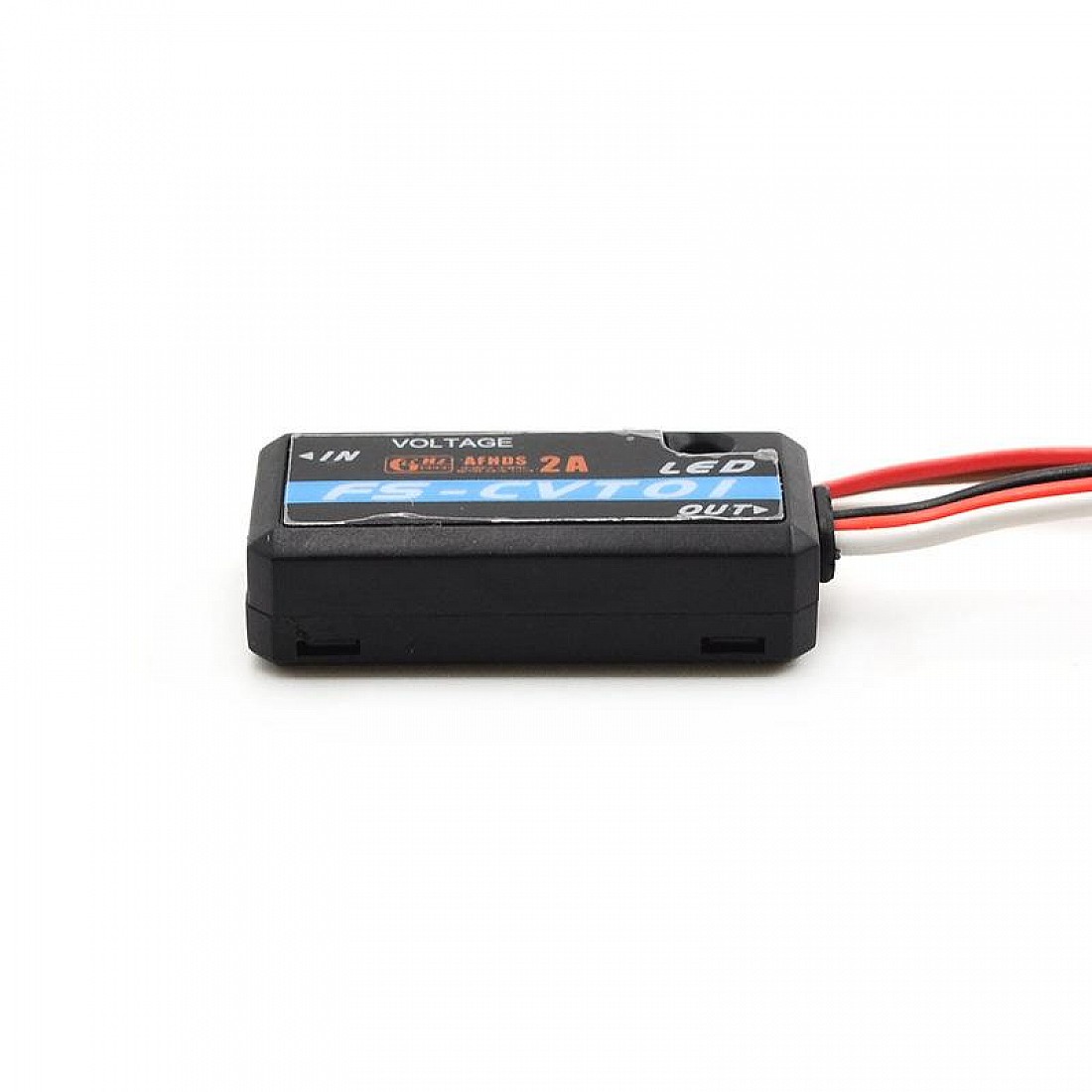 Flysky 2.4G FS-CVT01 Voltage Sensor Telemetry Data Module