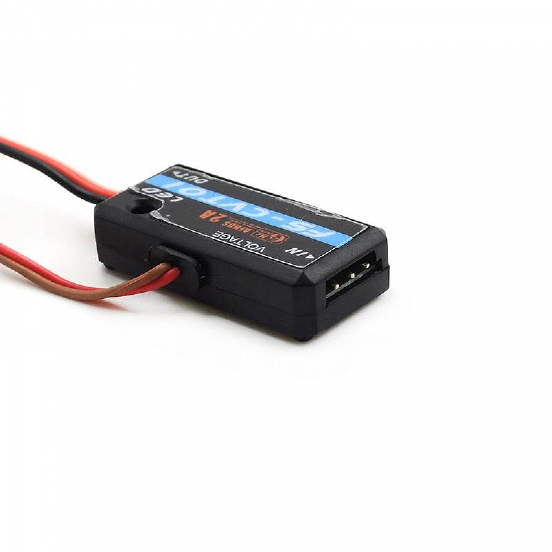 Flysky 2.4G FS-CVT01 Voltage Sensor Telemetry Data Module