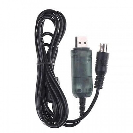 FlySky Data Line Cable Access Connector compatible for CT6B, i6, FS-i6, FS-T6 Transmitter