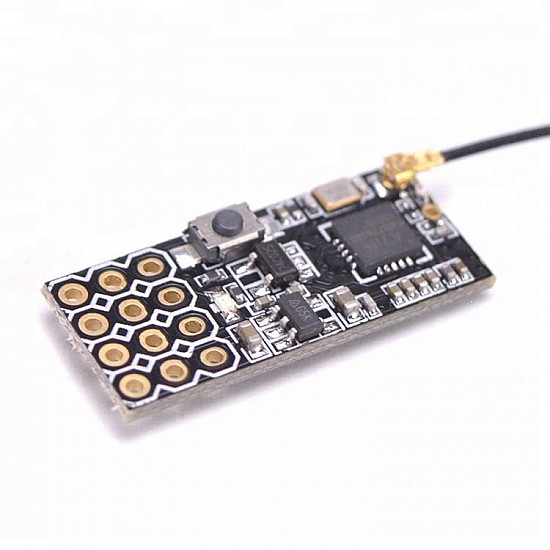 Flysky FS2A 4CH AFHDS 2A Mini Compatible Receiver