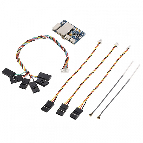 Flysky X6B i-BUS 2.4GHz 6CH Receiver