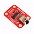 FM Transmitter V2.0 Digital FM Radio Module for Arduino 