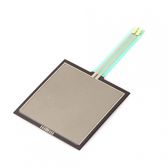 Force Sensor Resistor 39.1mm Square