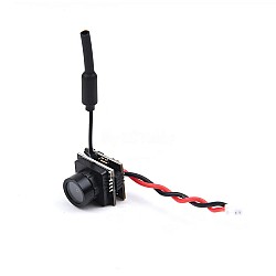 FPV 5.8G 25mW 48CH Transmitter 600TVL HD Micro CMOS Camera 120° PAL