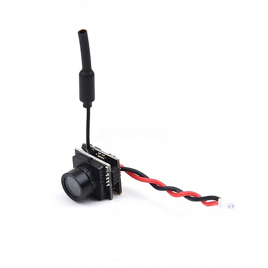 FPV 5.8G 25mW 48CH Transmitter 600TVL HD Micro CMOS Camera 120° PAL