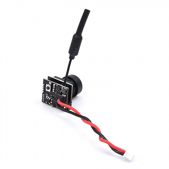 FPV 5.8G 25mW 48CH Transmitter 600TVL HD Micro CMOS Camera 120° PAL