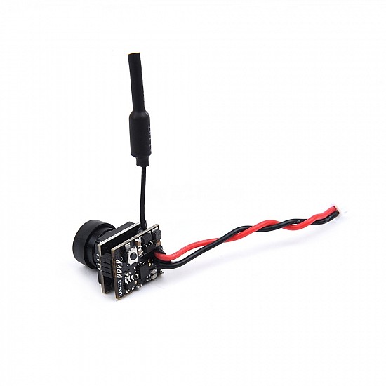 FPV 5.8G 25mW 48CH Transmitter 600TVL HD Micro CMOS Camera 120° PAL