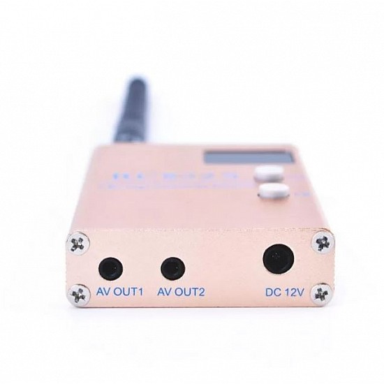 FPV 5.8G 600MW 48 Channel Wireless AV TX & RX TS832 RC832 - Wireless Audio Video Transmitter Receiver system - FPV - Multirotor