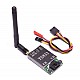 FPV 5.8G 600MW 48 Channel Wireless AV TX & RX TS832 RC832 - Wireless Audio Video Transmitter Receiver system - Multirotor FPV 5.8G 600MW 48 Channel Wireless AV TX & RX TS832 RC832 - Wireless Audio Video Transmitter Receiver system - FPV - Multirotor