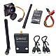 FPV Camera kit with UVC 5.8G OTG Phone FPV Receiver, TS835 FPV Transmitter and 1200TVL CMOS Camera