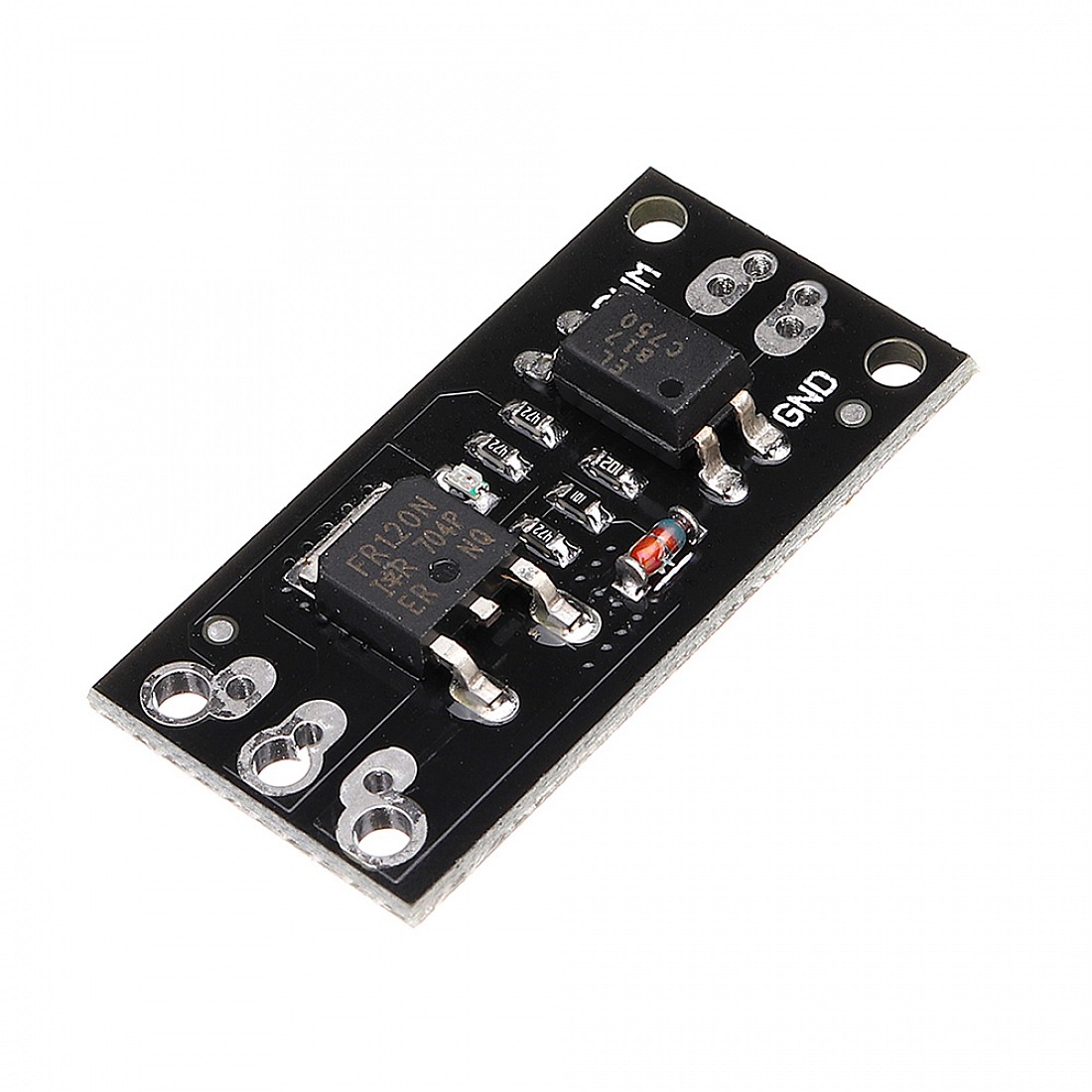 FR120N Isolation MOSFET MOS Tube FET Module PWM Relay Switch