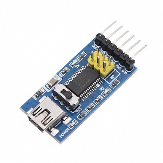 FT232RL USB to TTL Serial IC Adapter Converter Module