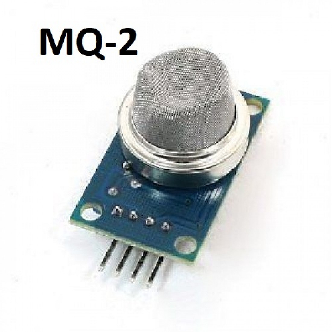 MQ2 Smoke/LPG/CO Gas Sensor Module
