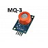 MQ-3 Alcohol Detector Gas Sensor Module