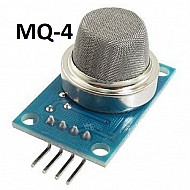 MQ-4 High Sensitivity Gas Methane (CNG) Detector Sensor Module