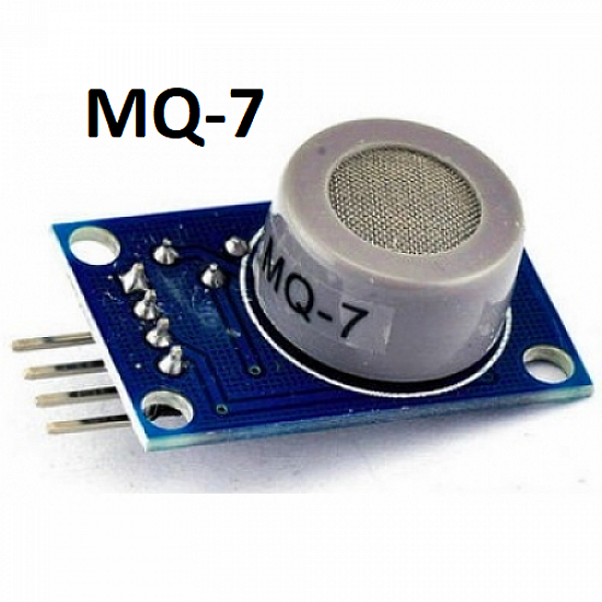 MQ-7 CO Carbon Monoxide Coal Gas Sensor Module