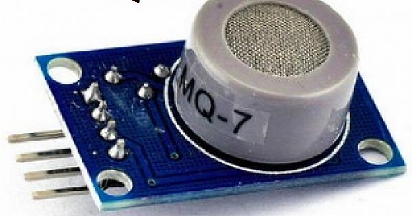 How To Use A MQ-7 Carbon Monoxide Detector Module
