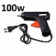 Hot Glue Gun 100W with 2 Glue sticks Hot Glue Gun 100W with 2 Glue sticks