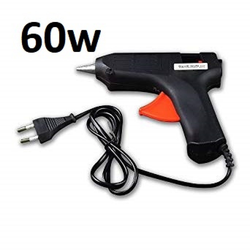 Hot Glue Gun 40W with 2 Glue sticks