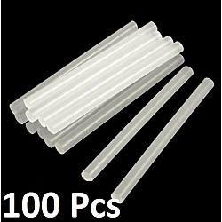 Multi-purpose Hot Melt Glue Sticks for Glue Gun - 100 Pcs