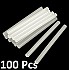 Multi-purpose Hot Melt Glue Sticks for Glue Gun - 100 Pcs